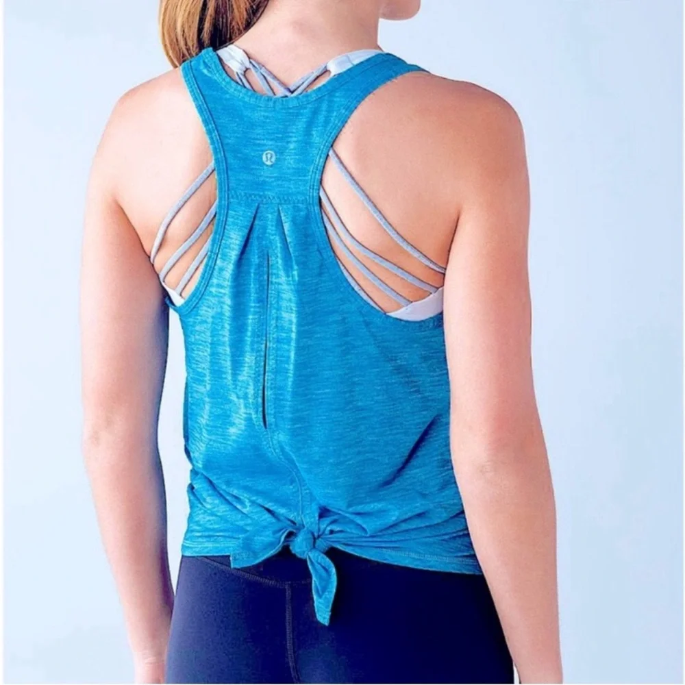Lululemon Saulte the Sun Tank Top
